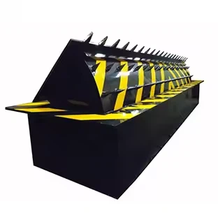 แผงกั้นรถกันโขมย